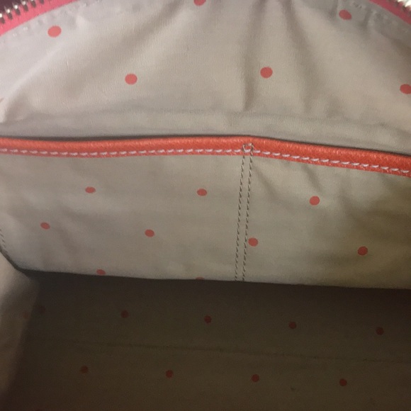 kate spade Small Fabric/Leather Tote Bag - Picture 7 of 11